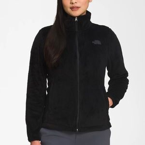 SOLD The North Face Osito Jacket